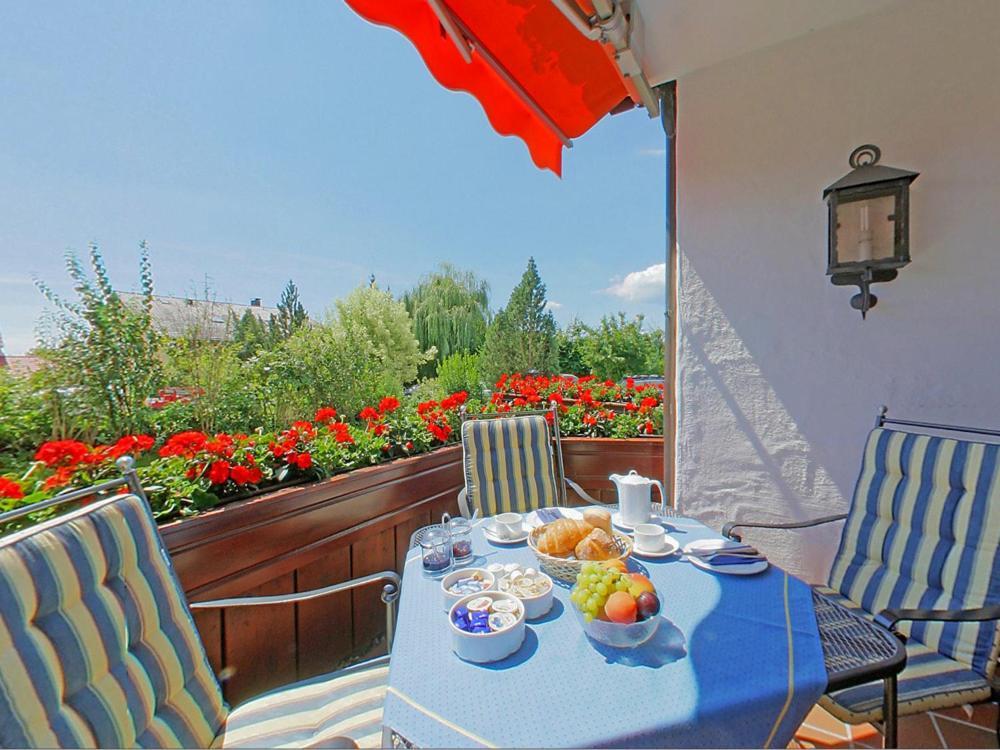 Hotel Alpina Hagnau am Bodensee Exterior foto